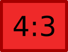 16:9 aspect ratio